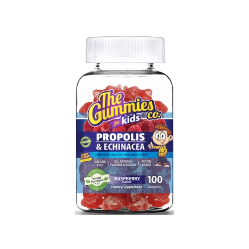 The Gummies Co. For Kids – Propolis & Echinacea 